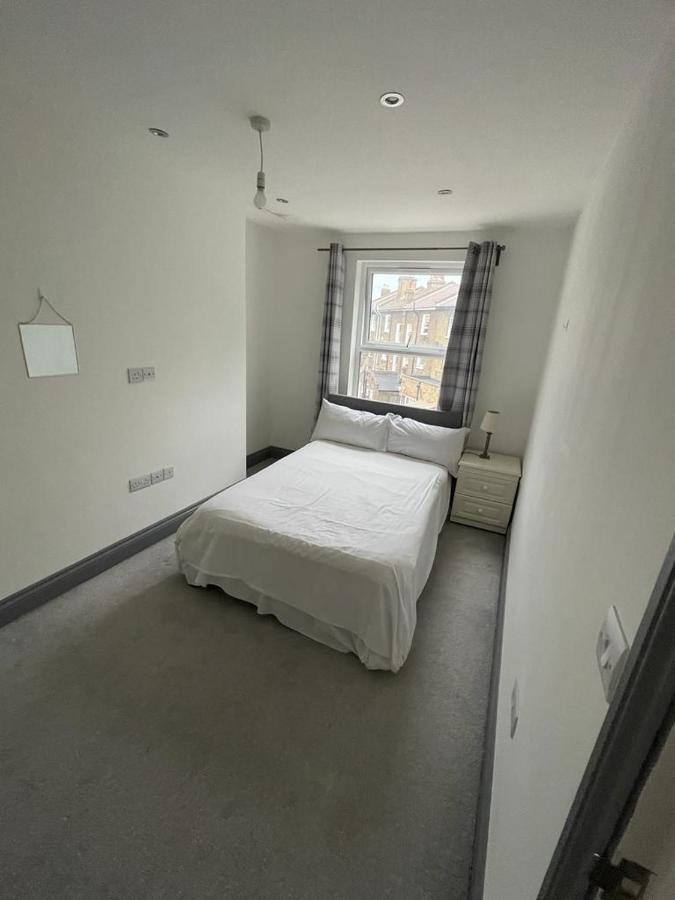 Nky Classic Brixton Apartment Three London Exterior photo