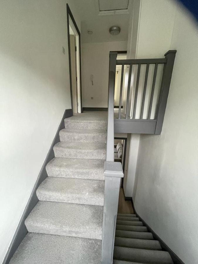 Nky Classic Brixton Apartment Three London Exterior photo