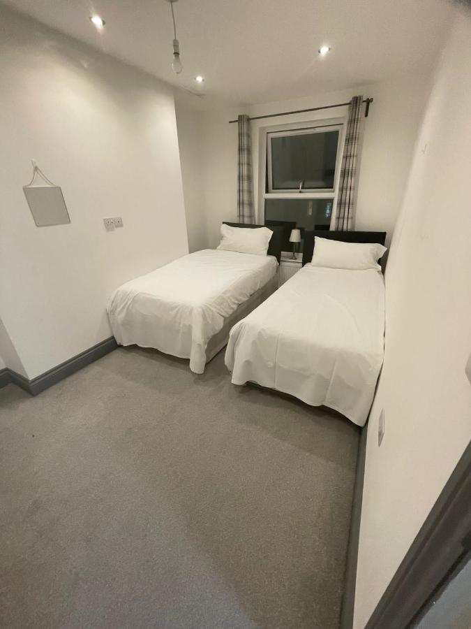 Nky Classic Brixton Apartment Three London Exterior photo